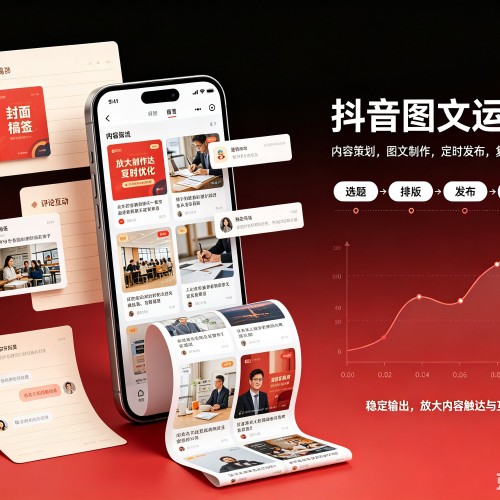 永泰抖音图文代运营服务